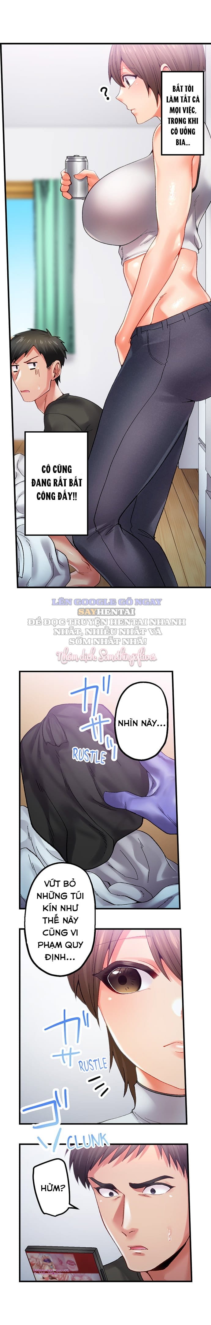 Khu Phố Không Luật Lệ - Chap 24