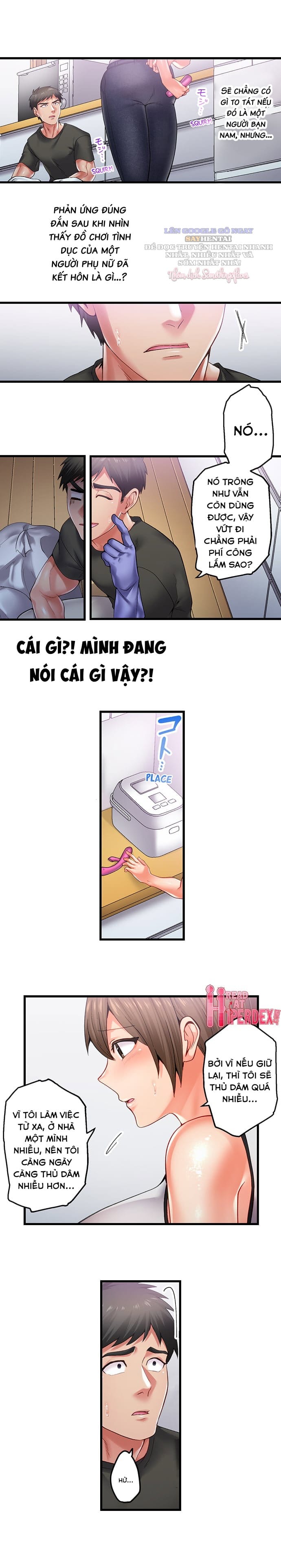 Khu Phố Không Luật Lệ - Chap 25