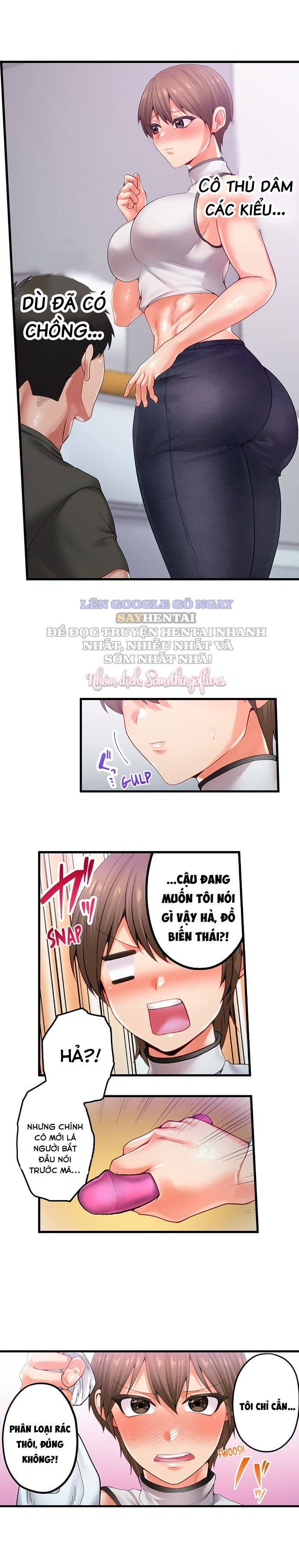 Khu Phố Không Luật Lệ - Chap 25