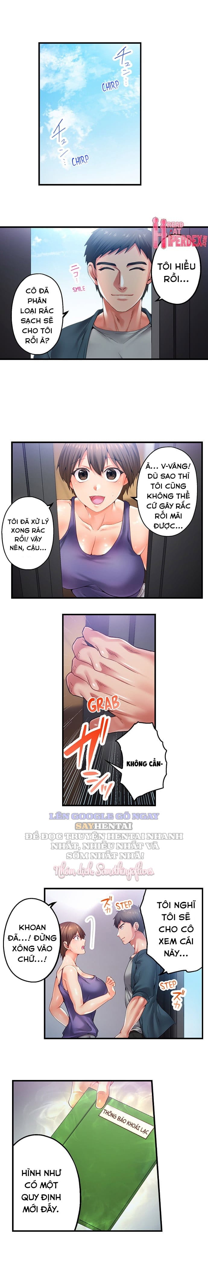 Khu Phố Không Luật Lệ - Chap 25