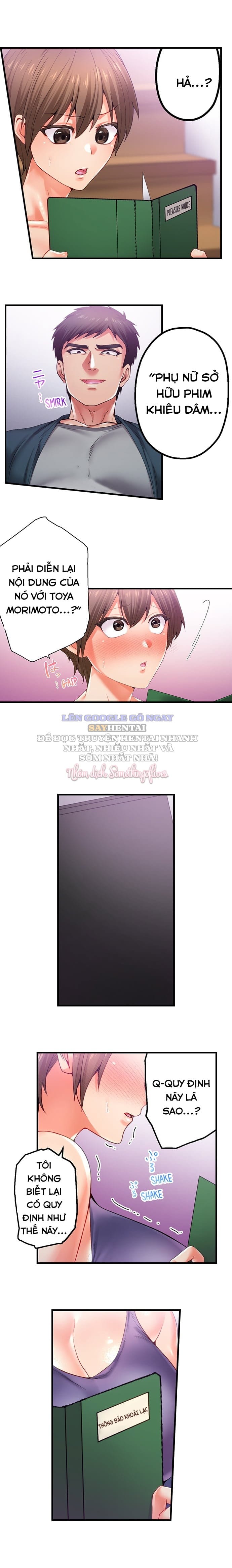 Khu Phố Không Luật Lệ - Chap 25