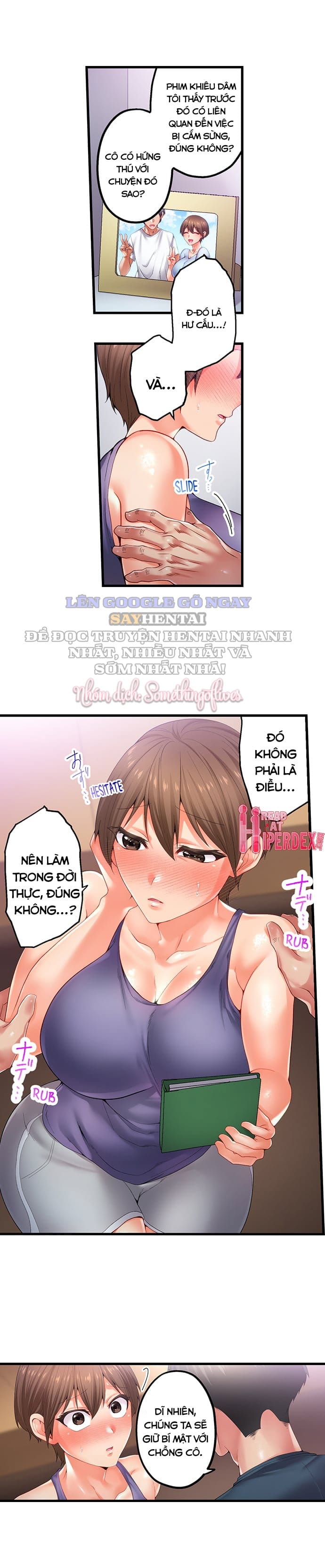 Khu Phố Không Luật Lệ - Chap 25