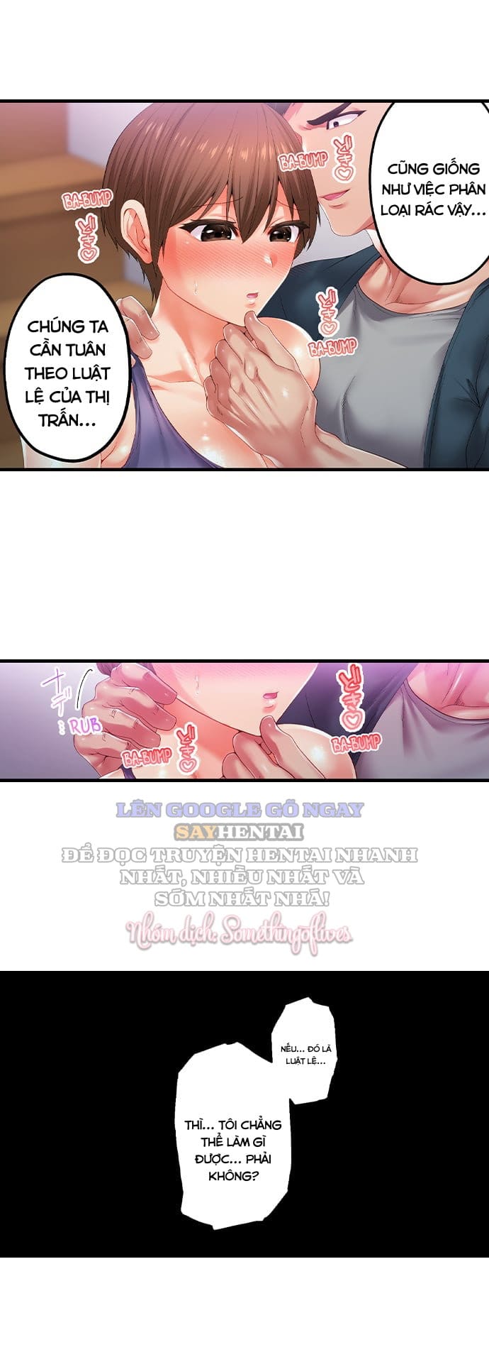 Khu Phố Không Luật Lệ - Chap 25