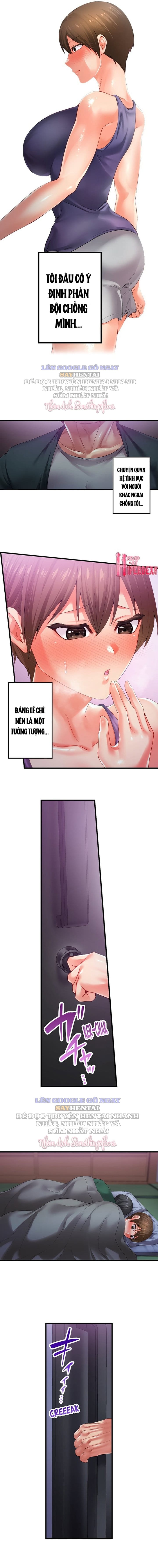 Khu Phố Không Luật Lệ - Chap 26