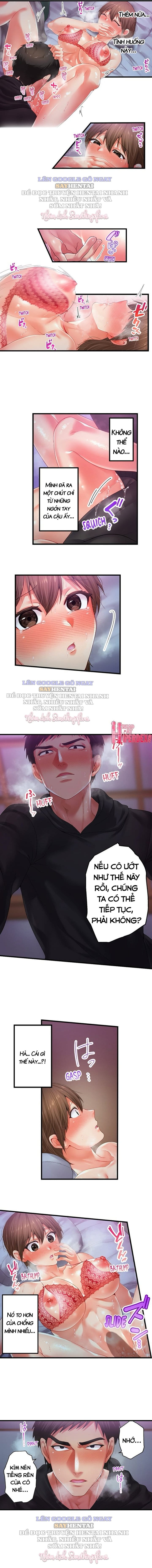 Khu Phố Không Luật Lệ - Chap 27