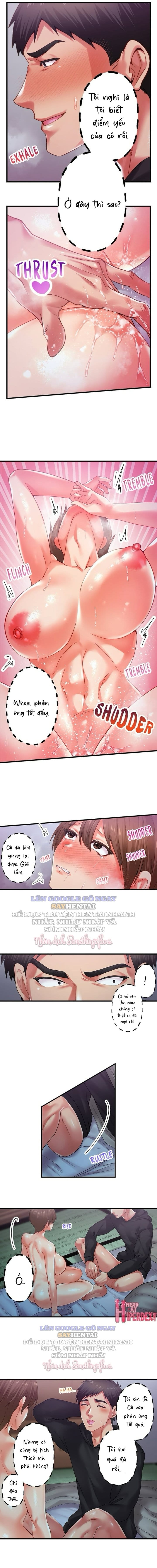Khu Phố Không Luật Lệ - Chap 28