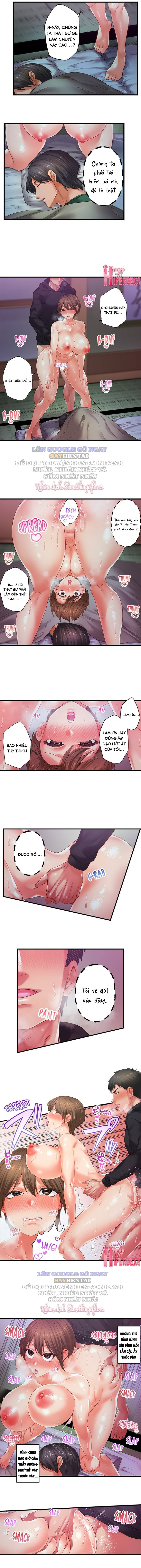 Khu Phố Không Luật Lệ - Chap 29