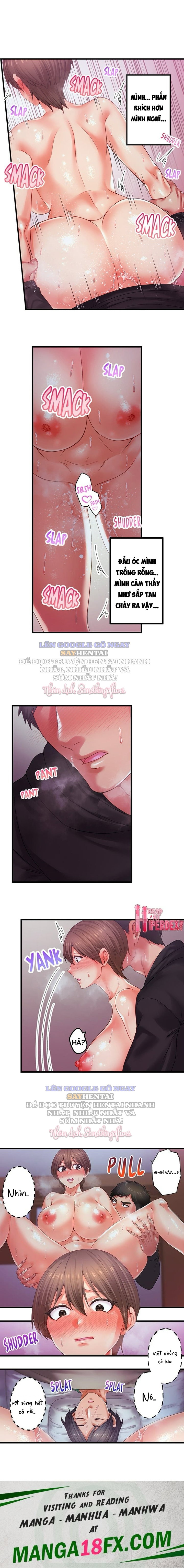 Khu Phố Không Luật Lệ - Chap 29