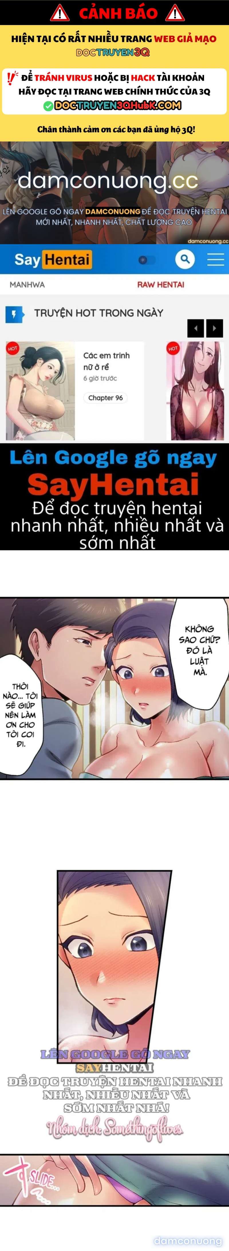 Khu Phố Không Luật Lệ - Chap 3 - Trang 0