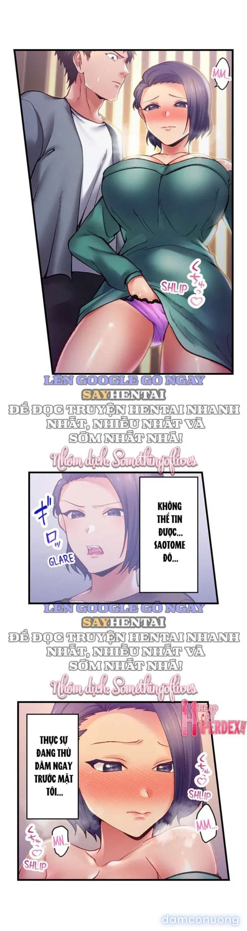 Khu Phố Không Luật Lệ - Chap 3 - Trang 1