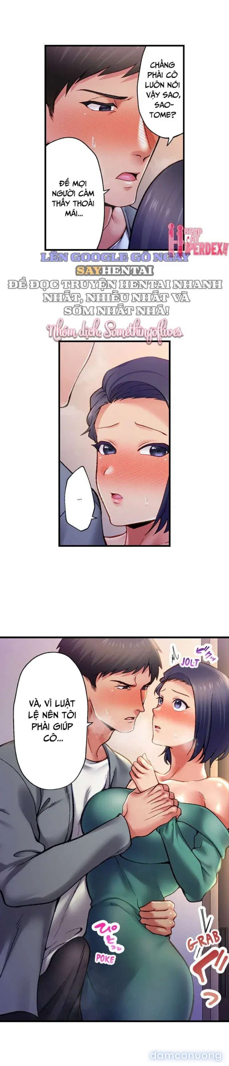 Khu Phố Không Luật Lệ - Chap 3 - Trang 11