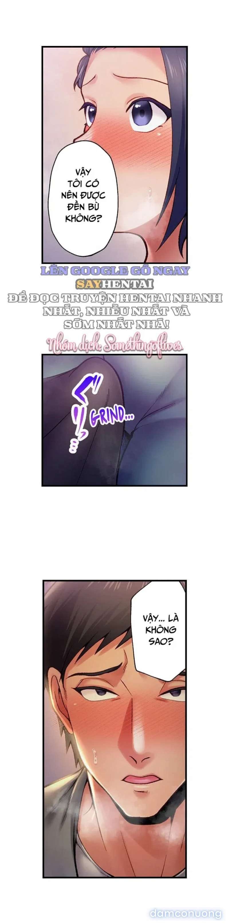 Khu Phố Không Luật Lệ - Chap 3 - Trang 12