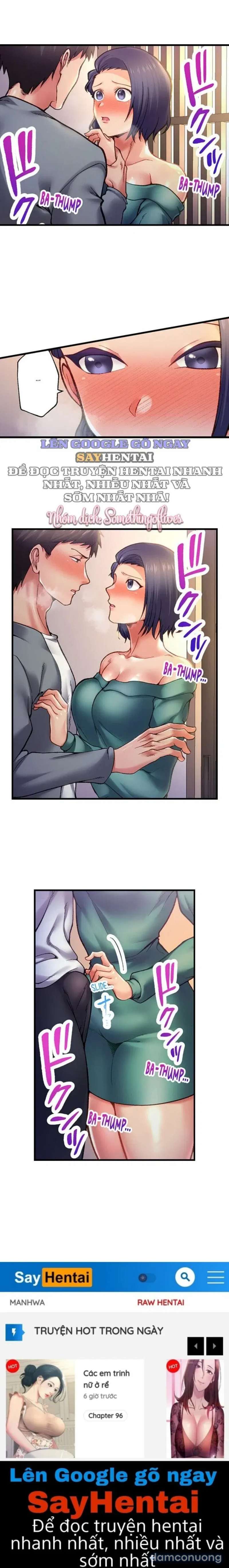Khu Phố Không Luật Lệ - Chap 3 - Trang 13