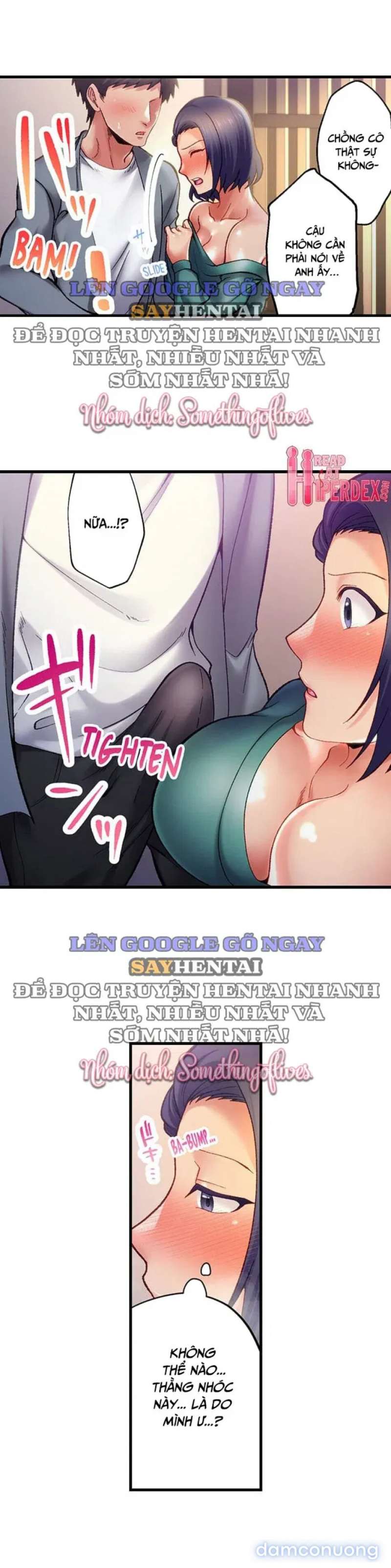 Khu Phố Không Luật Lệ - Chap 3 - Trang 8