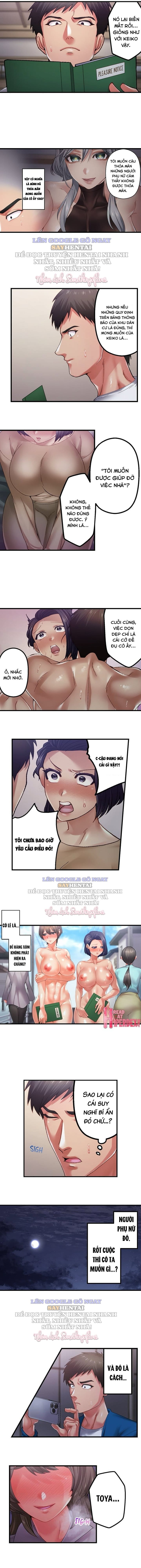 Khu Phố Không Luật Lệ - Chap 30