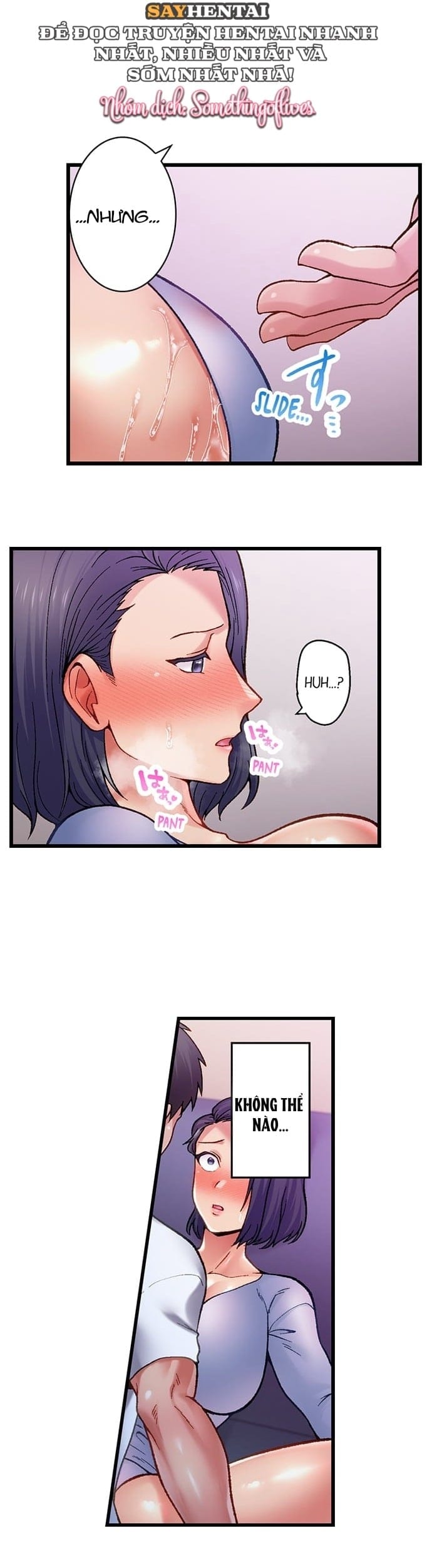 Khu Phố Không Luật Lệ - Chap 6 - Trang 10