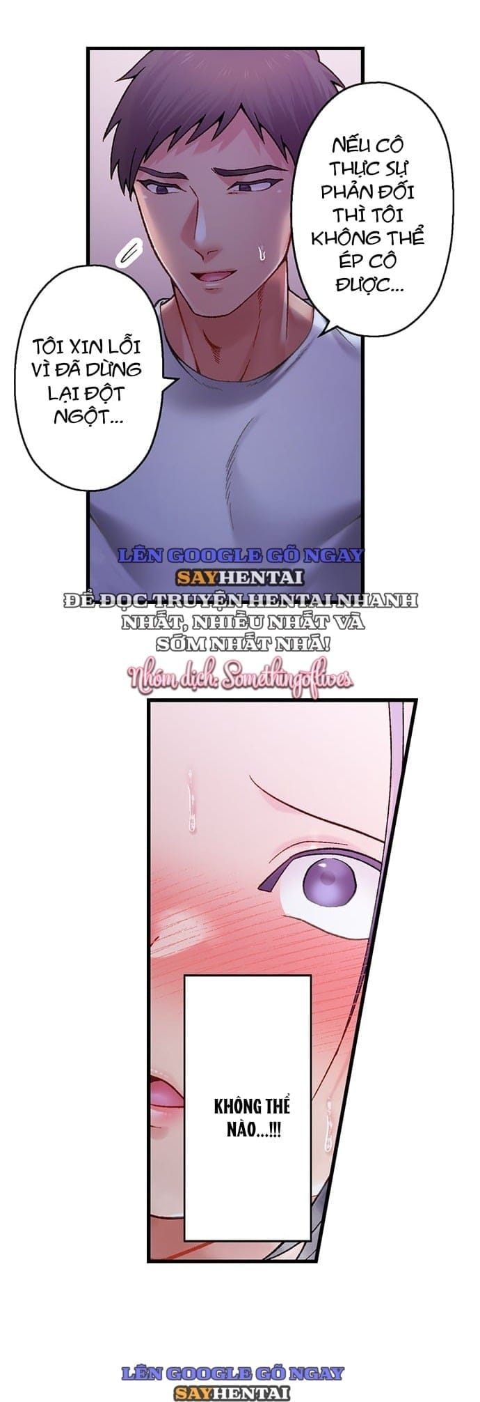 Khu Phố Không Luật Lệ - Chap 6 - Trang 11
