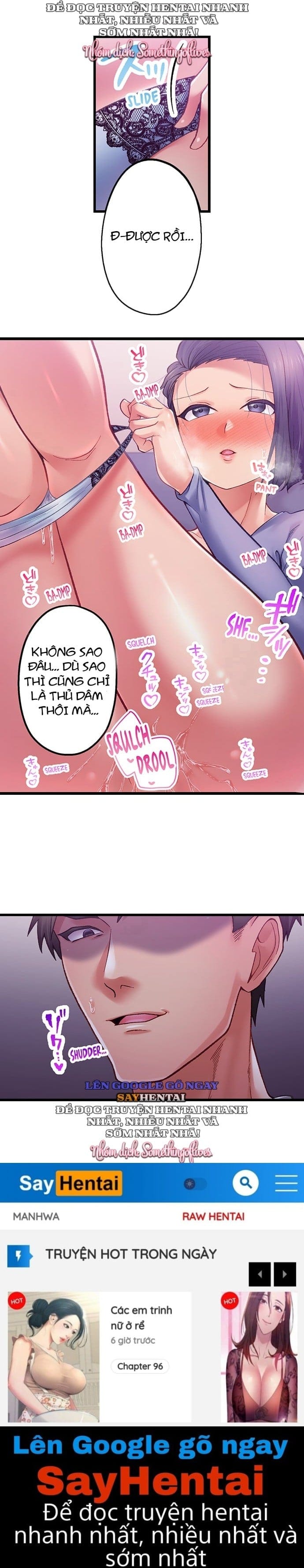 Khu Phố Không Luật Lệ - Chap 6 - Trang 12