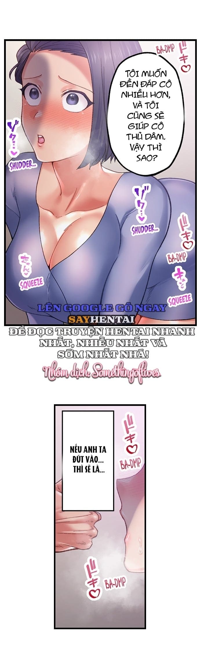 Khu Phố Không Luật Lệ - Chap 6 - Trang 6