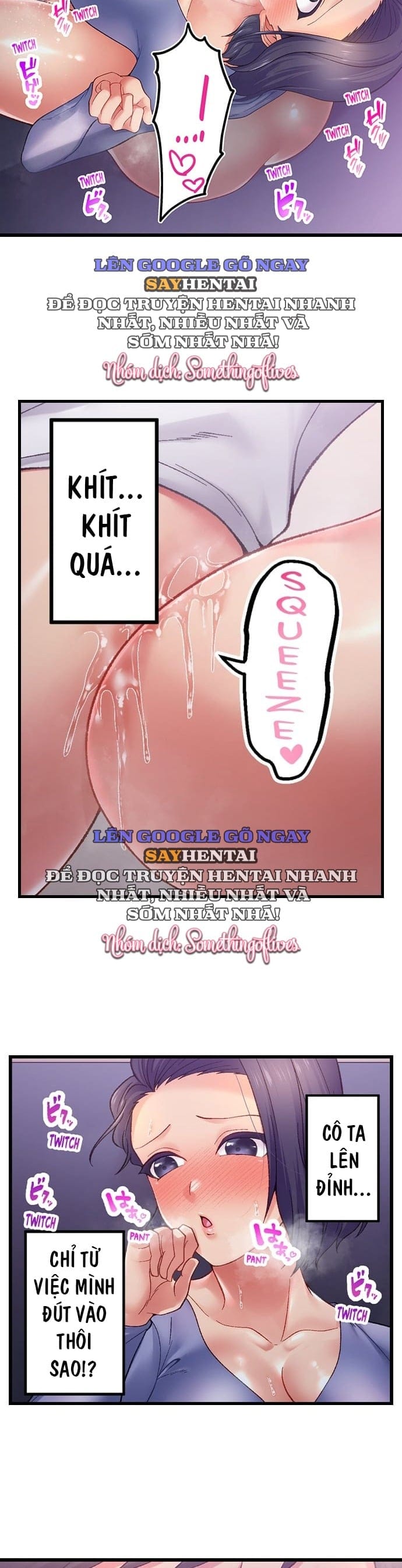 Khu Phố Không Luật Lệ - Chap 7 - Trang 1