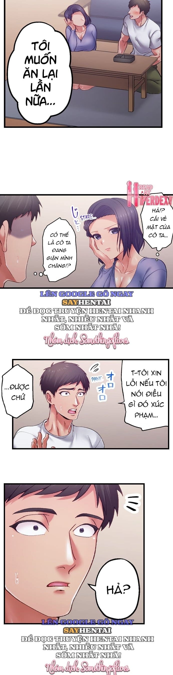 Khu Phố Không Luật Lệ - Chap 7 - Trang 10