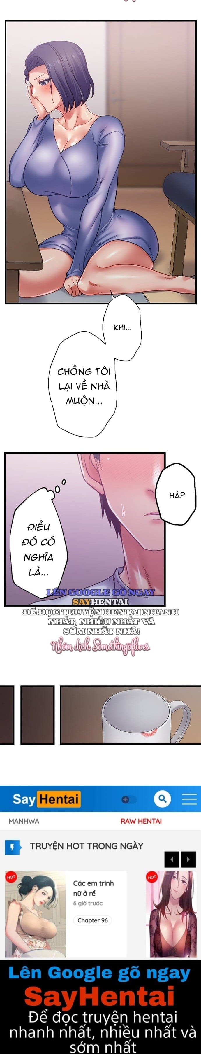 Khu Phố Không Luật Lệ - Chap 7 - Trang 11