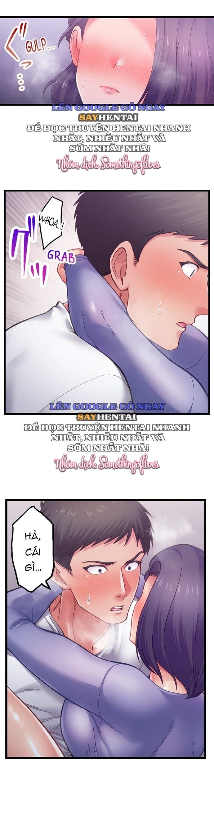 Khu Phố Không Luật Lệ - Chap 7 - Trang 5