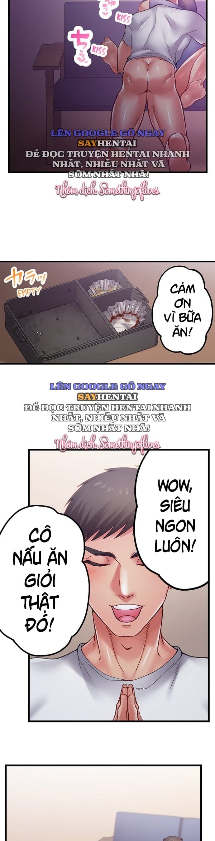 Khu Phố Không Luật Lệ - Chap 7 - Trang 9