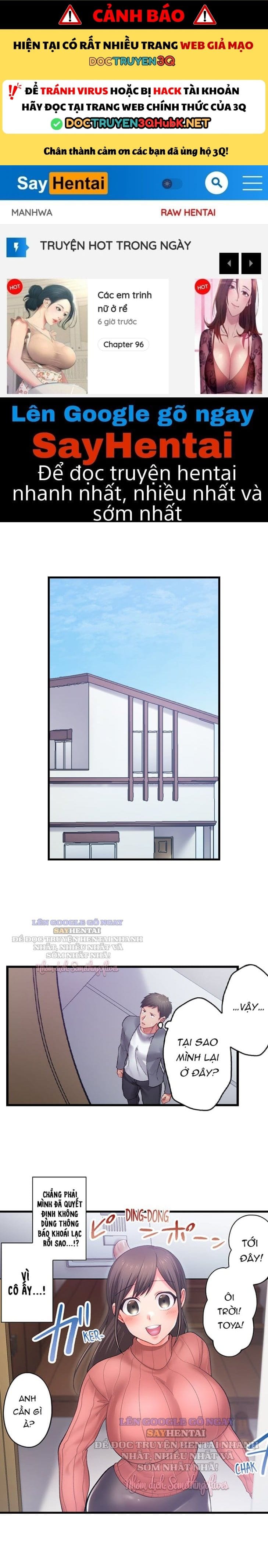 Khu Phố Không Luật Lệ - Chap 8 - Trang 0