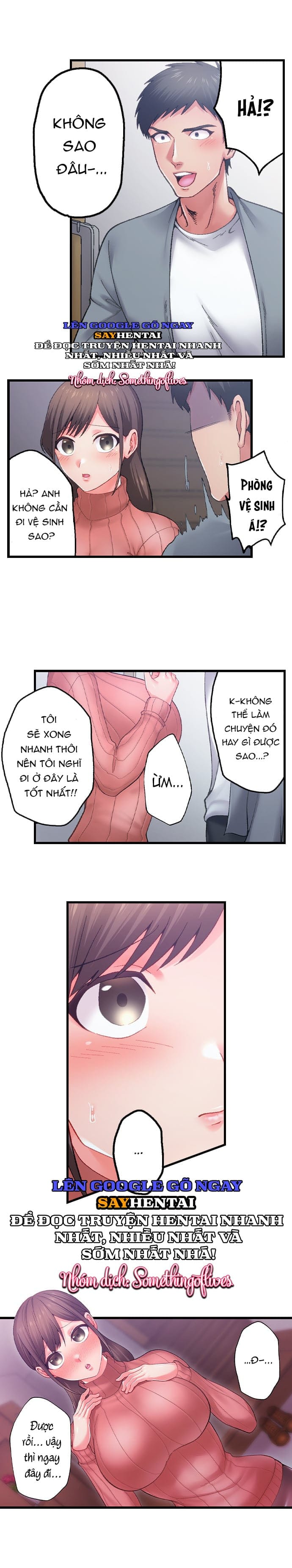 Khu Phố Không Luật Lệ - Chap 8 - Trang 2