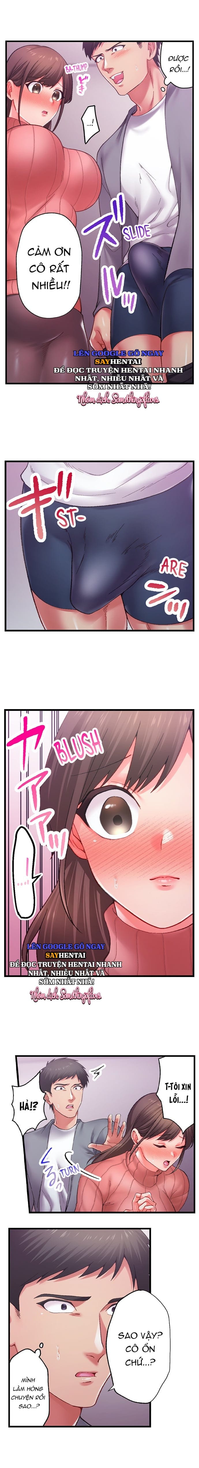 Khu Phố Không Luật Lệ - Chap 8 - Trang 4