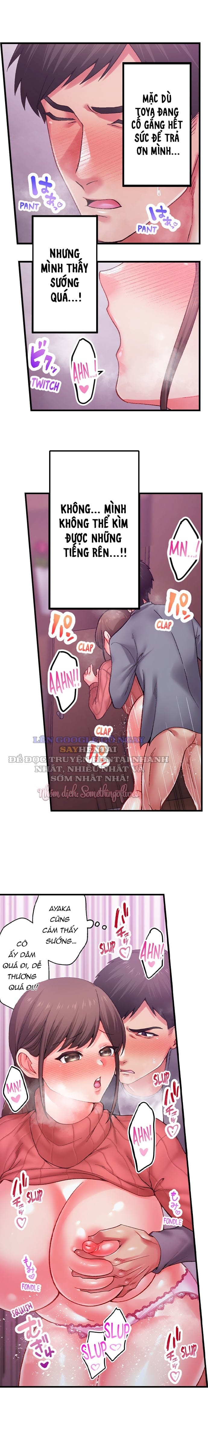 Khu Phố Không Luật Lệ - Chap 9 - Trang 3