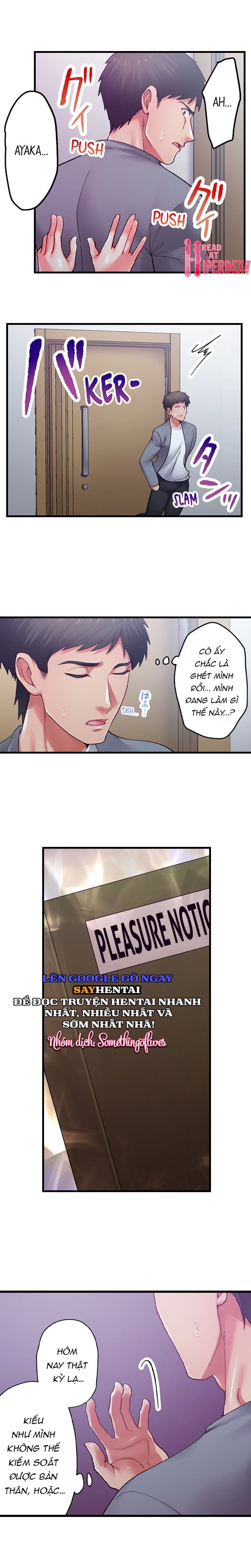 Khu Phố Không Luật Lệ - Chap 9 - Trang 7