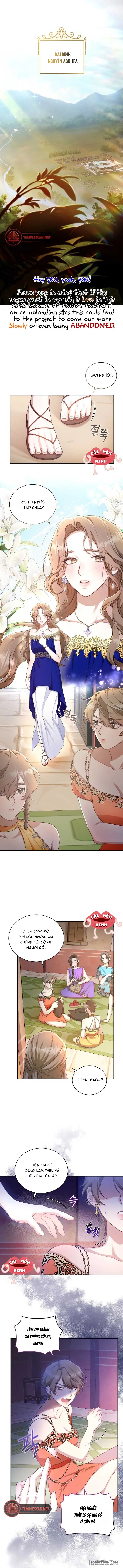 Khu Rừng Hoang Dã - Chap 1 - Trang 0