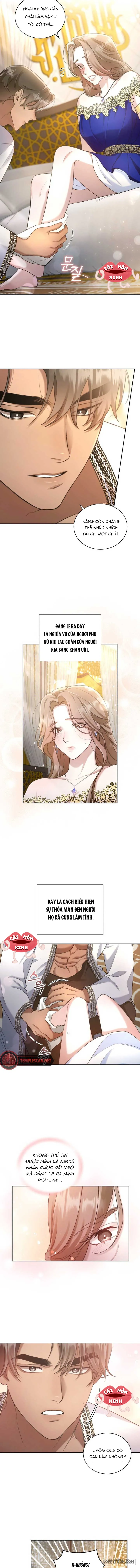 Khu Rừng Hoang Dã - Chap 1 - Trang 6