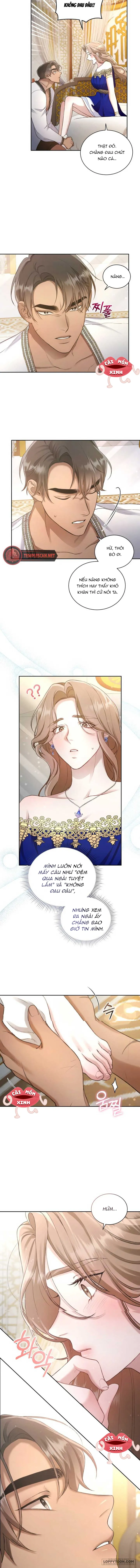Khu Rừng Hoang Dã - Chap 1 - Trang 7