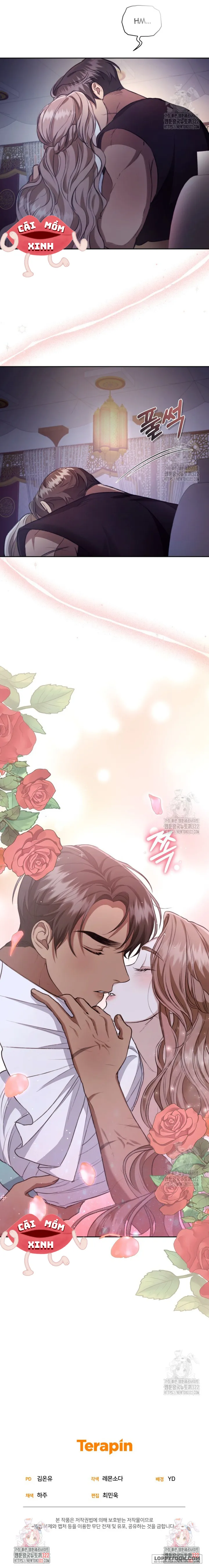 Khu Rừng Hoang Dã - Chap 10 - Trang 11