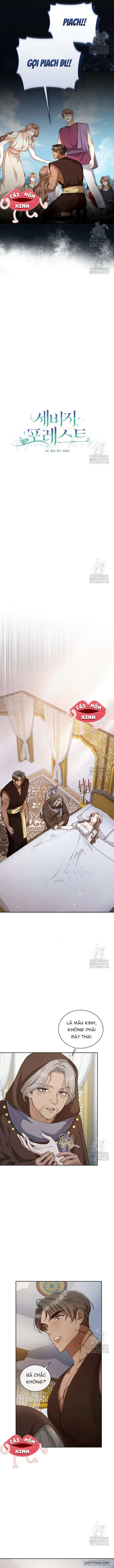 Khu Rừng Hoang Dã - Chap 10 - Trang 4
