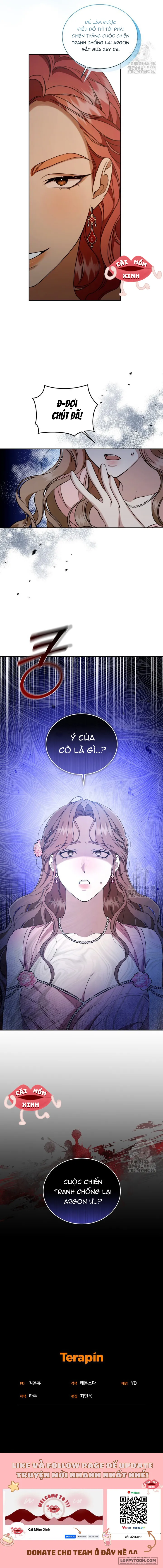 Khu Rừng Hoang Dã - Chap 11 - Trang 11