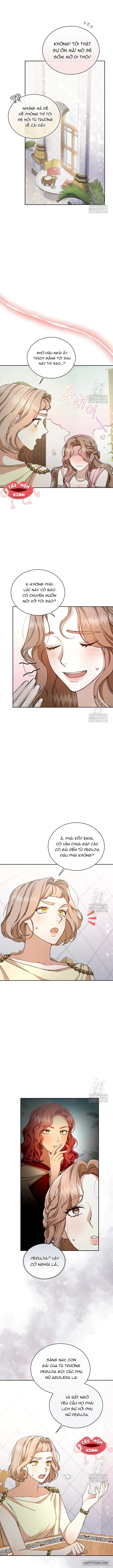 Khu Rừng Hoang Dã - Chap 11 - Trang 4