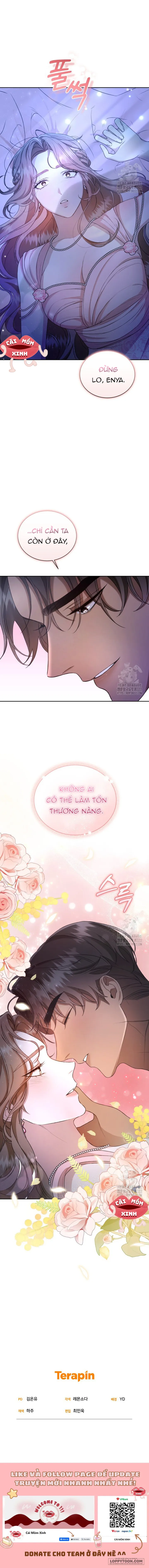 Khu Rừng Hoang Dã - Chap 12 - Trang 11