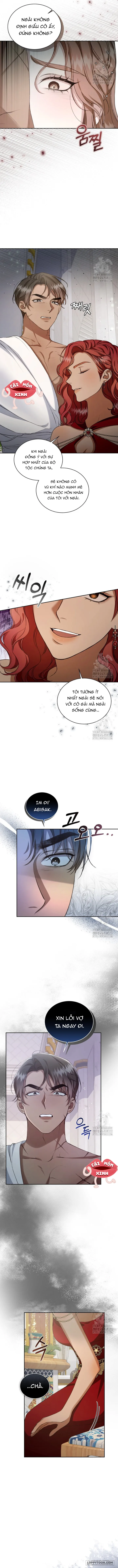 Khu Rừng Hoang Dã - Chap 12 - Trang 3