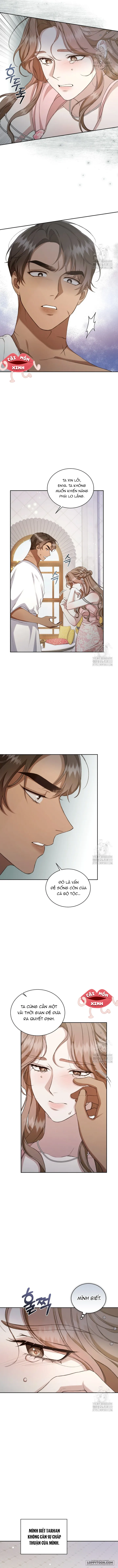 Khu Rừng Hoang Dã - Chap 12 - Trang 6