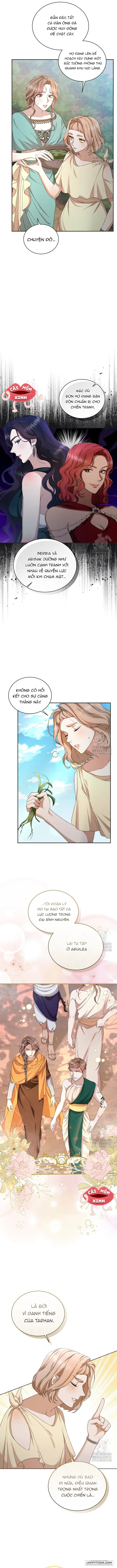 Khu Rừng Hoang Dã - Chap 13 - Trang 1
