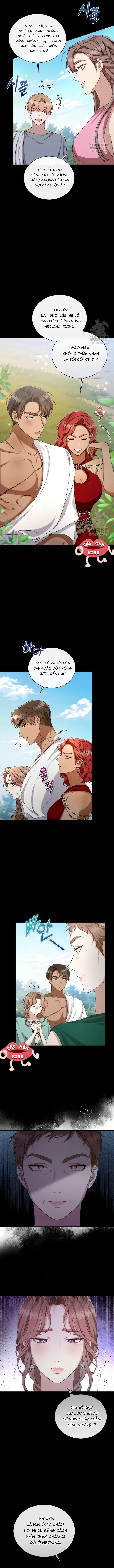 Khu Rừng Hoang Dã - Chap 13 - Trang 4