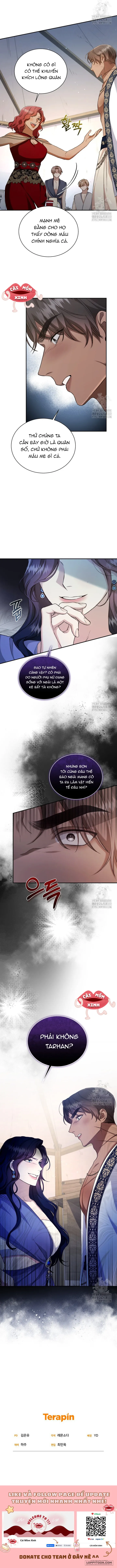 Khu Rừng Hoang Dã - Chap 14 - Trang 11