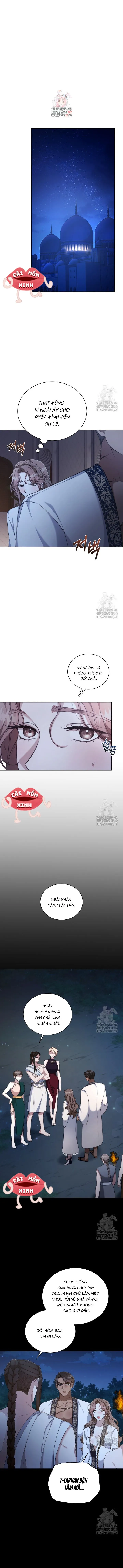 Khu Rừng Hoang Dã - Chap 16 - Trang 0