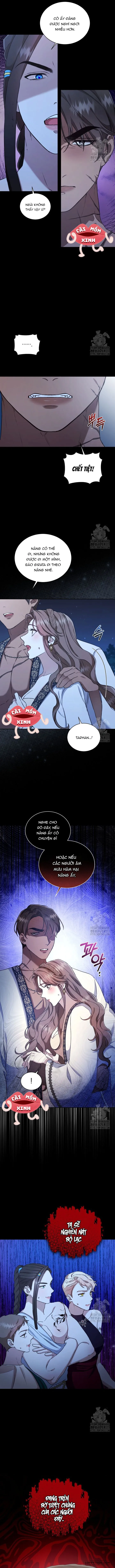Khu Rừng Hoang Dã - Chap 16 - Trang 1