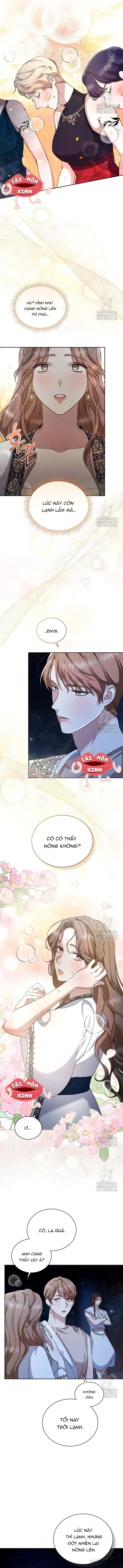 Khu Rừng Hoang Dã - Chap 16 - Trang 10
