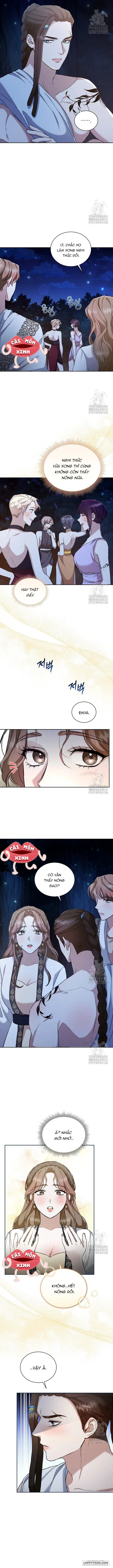 Khu Rừng Hoang Dã - Chap 16 - Trang 11